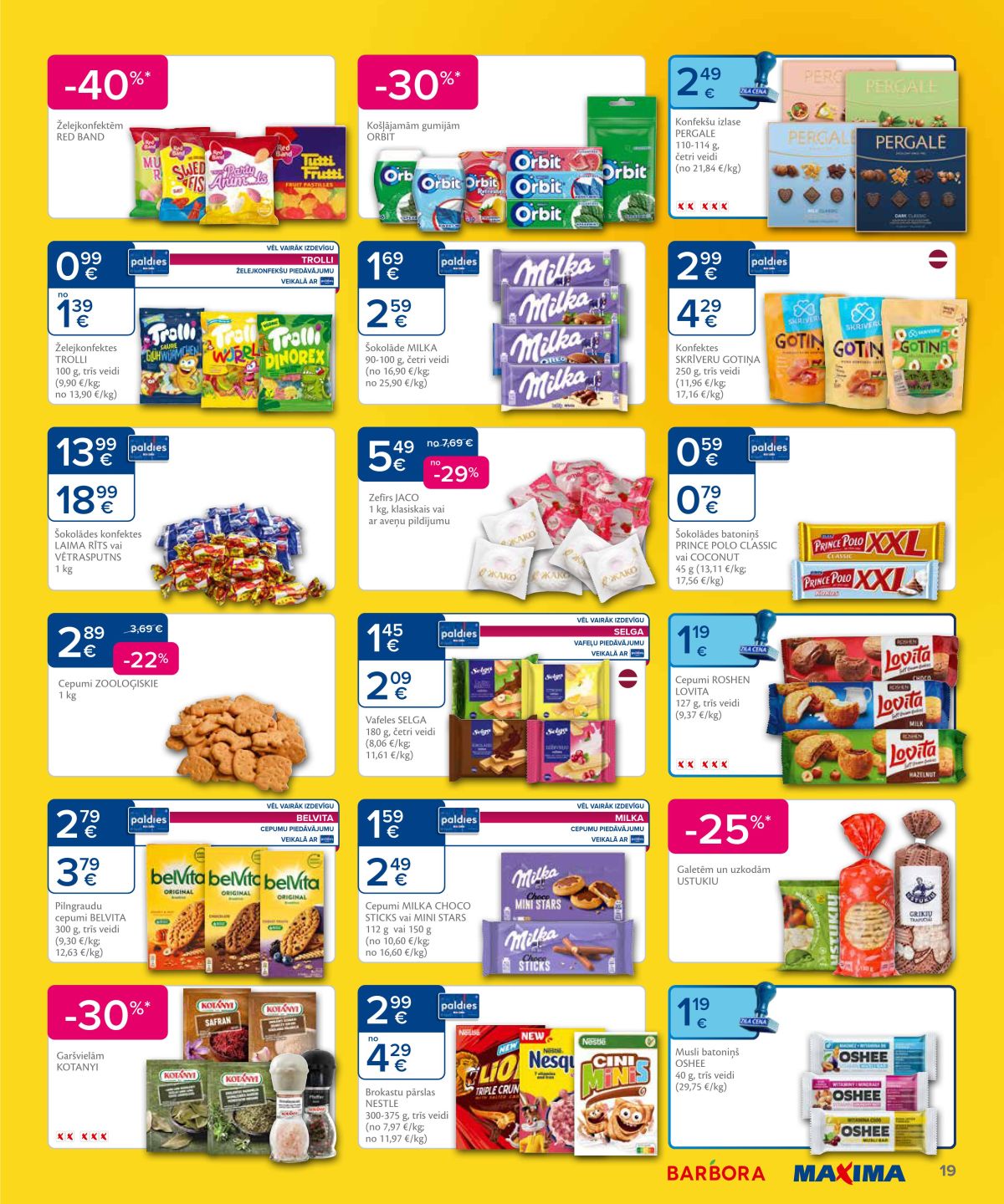 maxima - MAXIMA X XX XXX (05.05.2026 - 11.05.2026) - page: 10