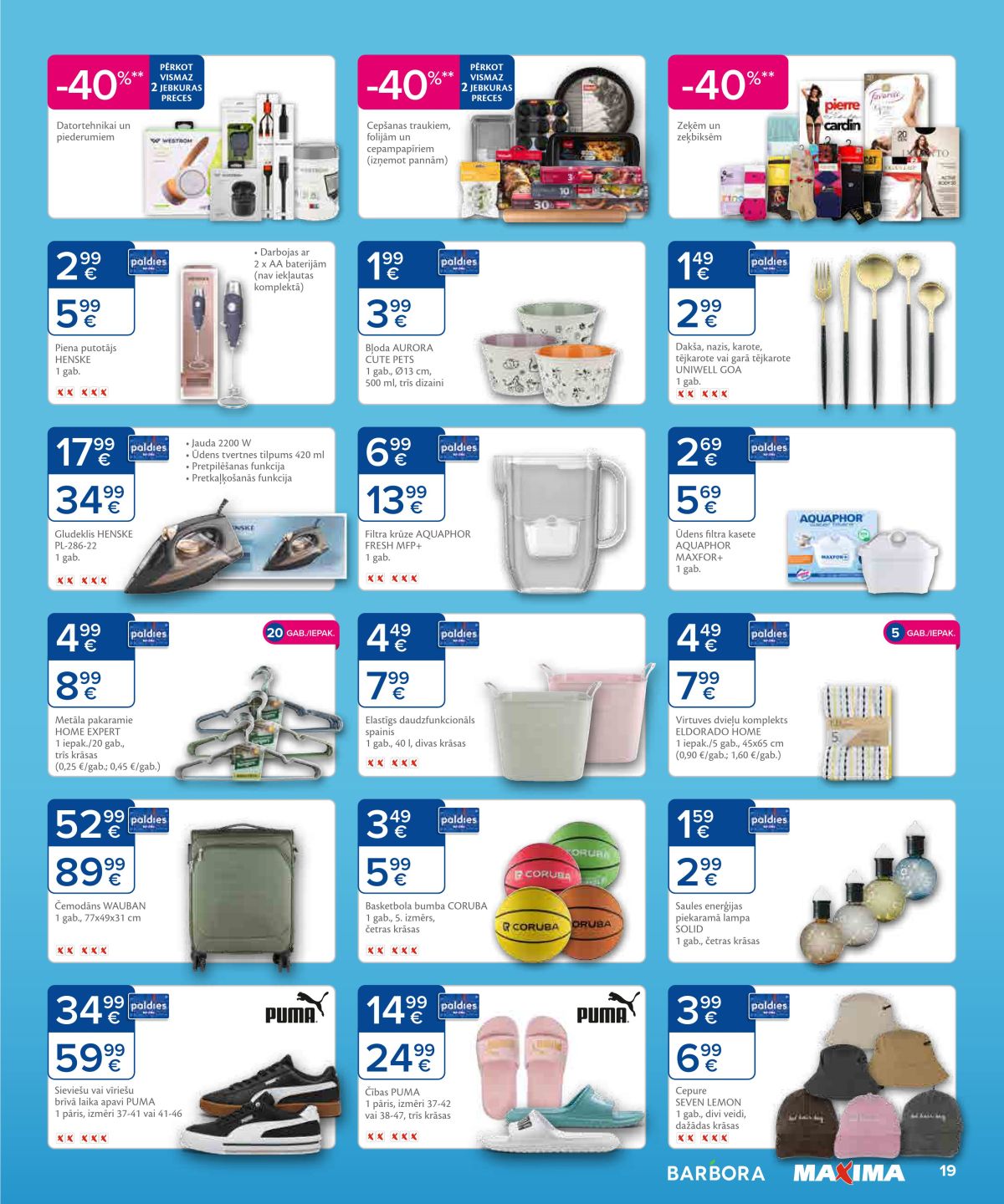 maxima - MAXIMA X XX XXX (12.05.2026 - 18.05.2026) - page: 10