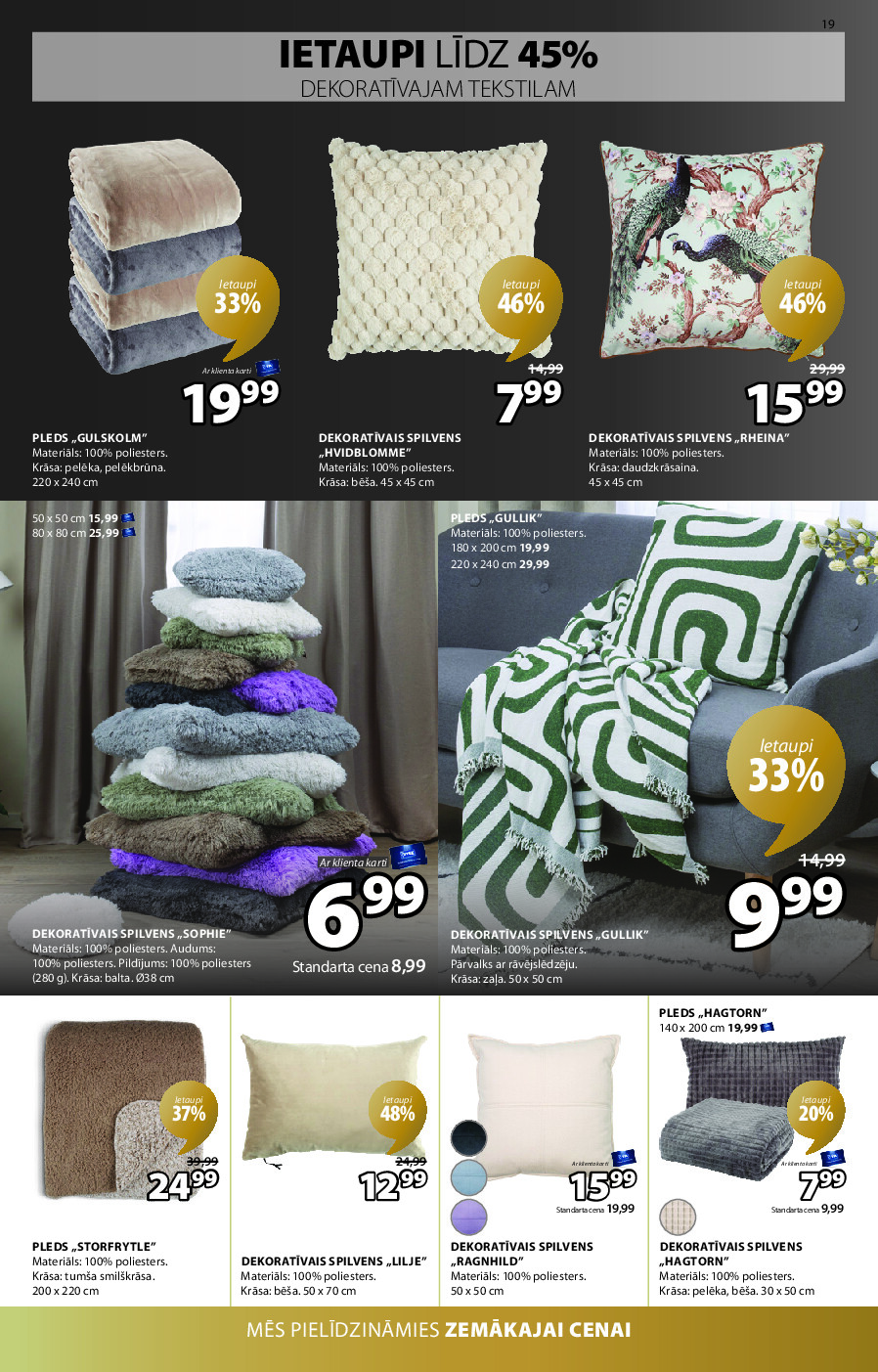 jysk - JYSK piedāvājumu buklets - page: 20