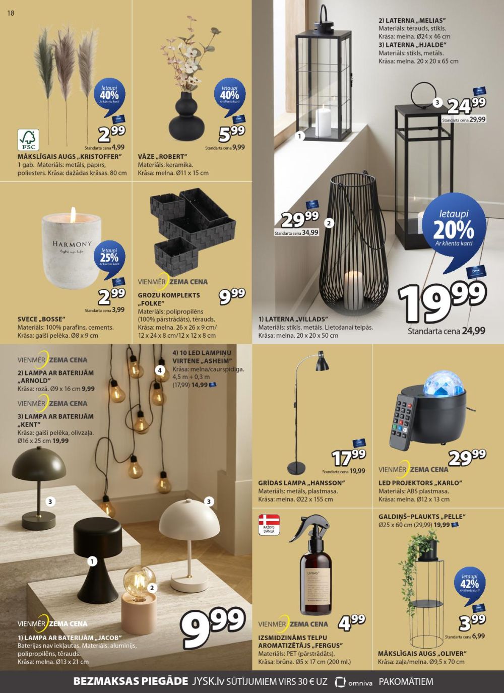 jysk - JYSK (28 10 2025 - 03 11 2025) - page: 18