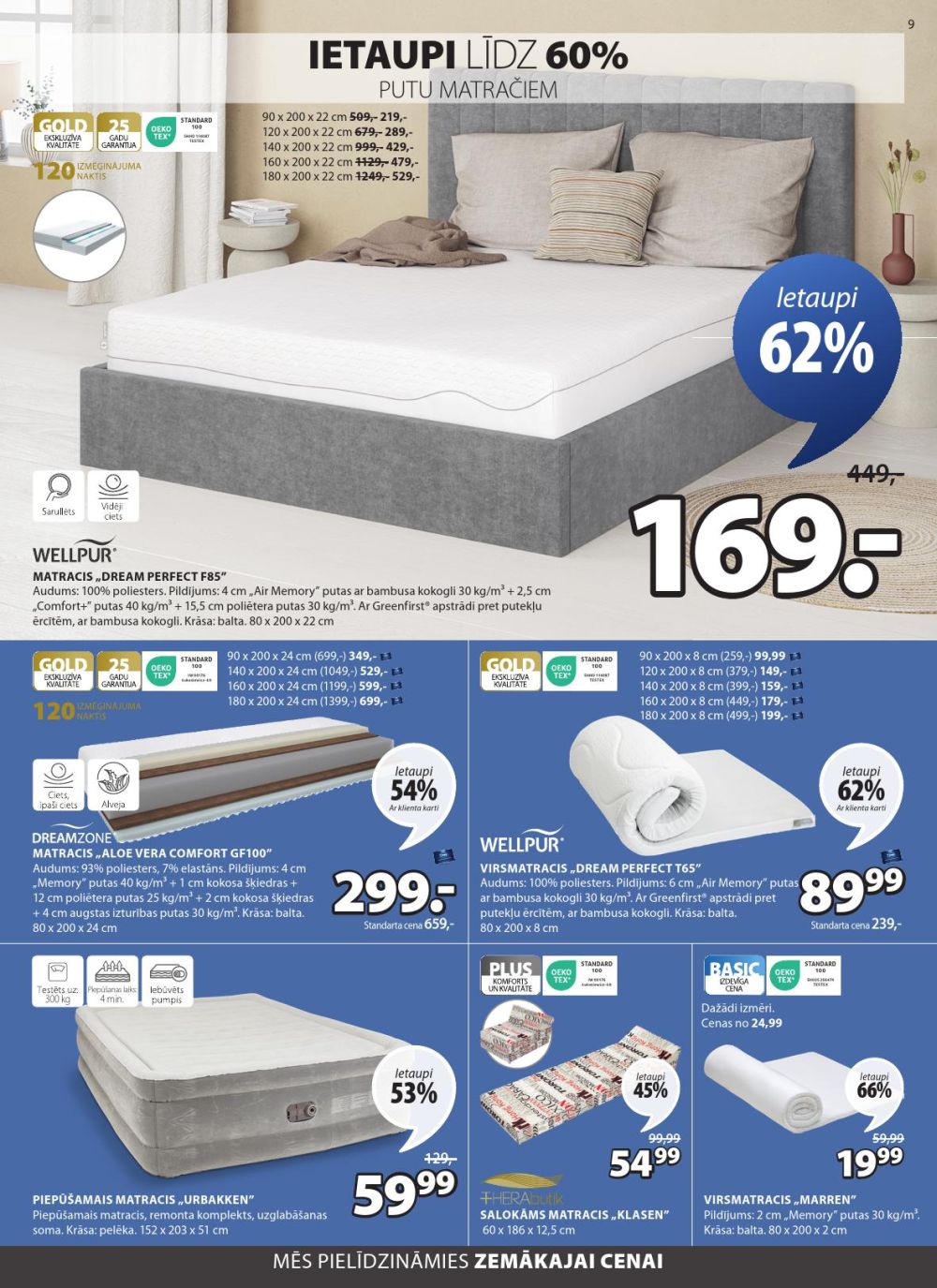 jysk - JYSK (28 10 2025 - 03 11 2025) - page: 9