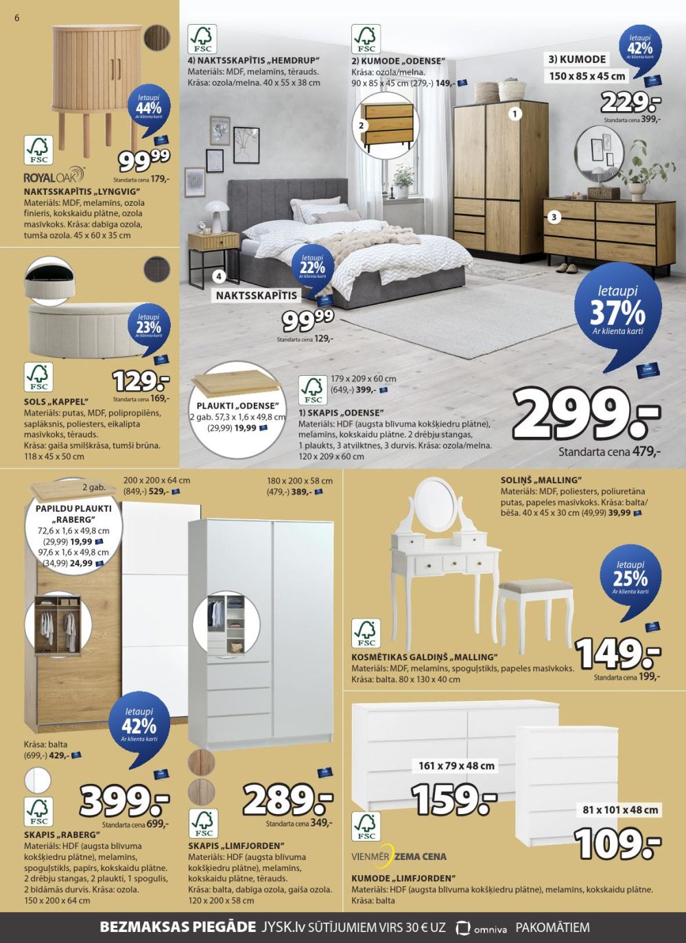 jysk - JYSK (28 10 2025 - 03 11 2025) - page: 6