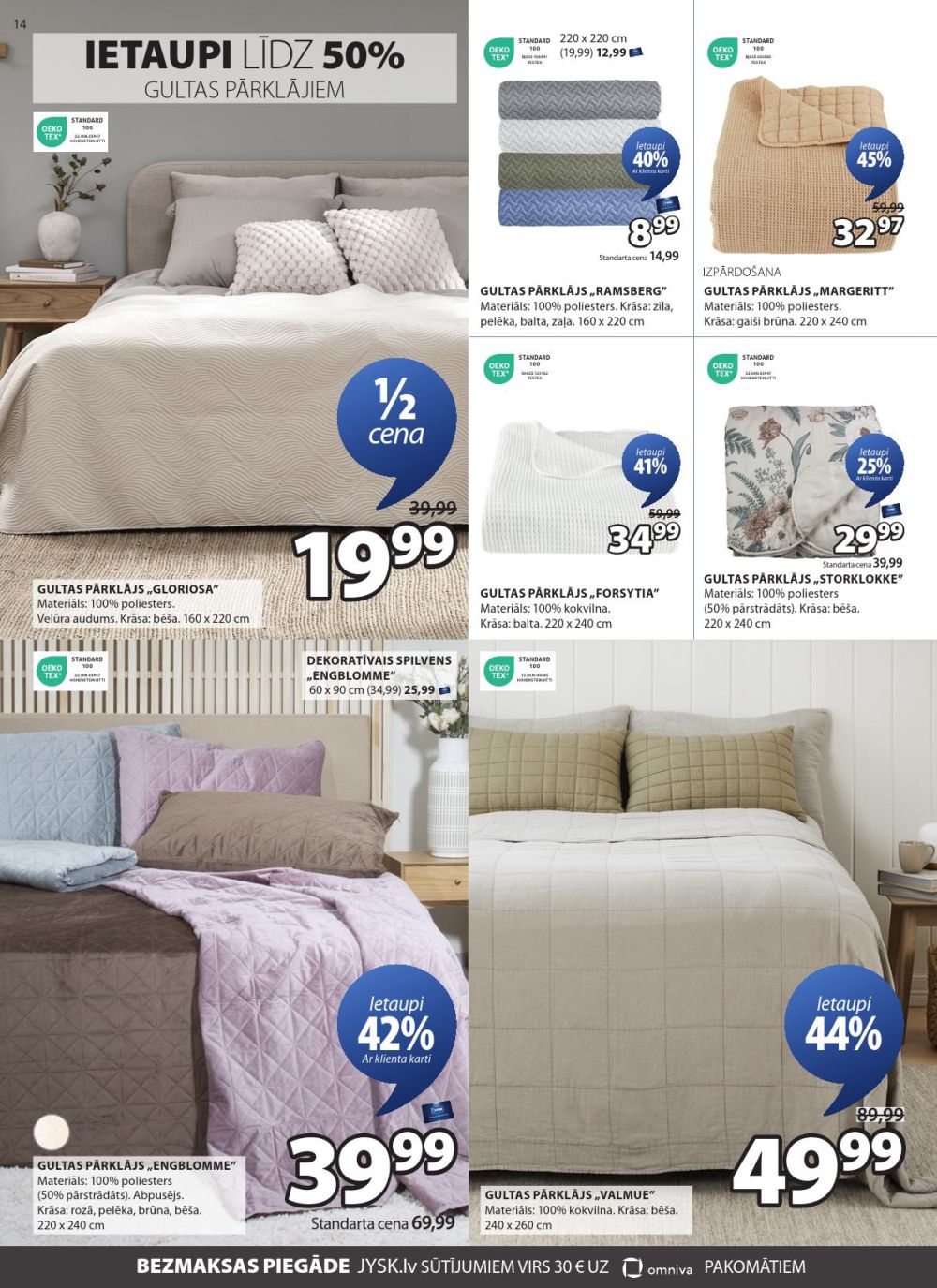 jysk - JYSK (28 10 2025 - 03 11 2025) - page: 14