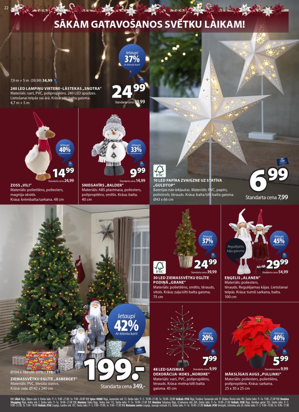 jysk - JYSK (28 10 2025 - 03 11 2025) - page: 22