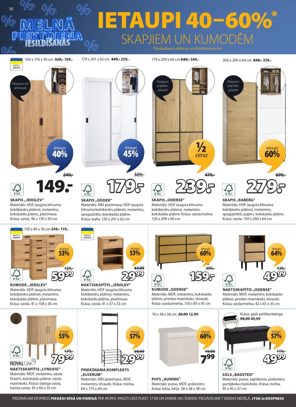jysk - JYSK (04 11 2025 - 17 11 2025) - page: 10