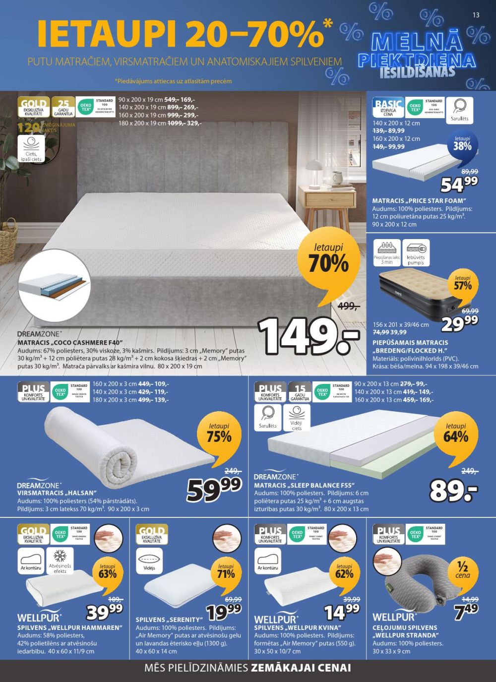 jysk - JYSK (04 11 2025 - 17 11 2025) - page: 13