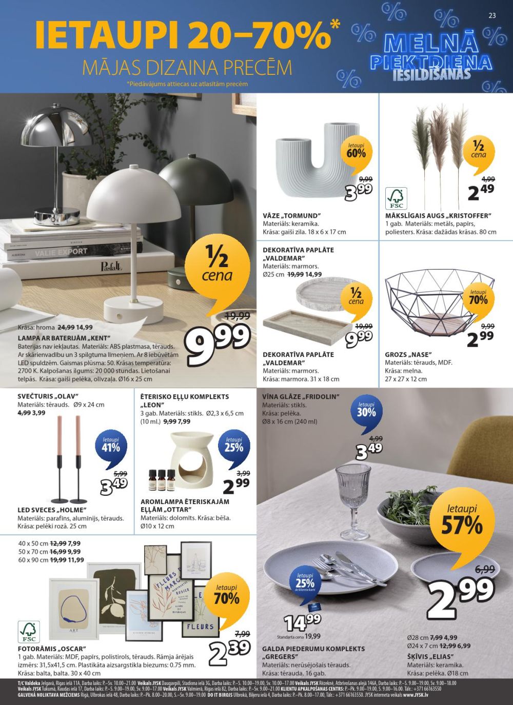 jysk - JYSK (04 11 2025 - 17 11 2025) - page: 23