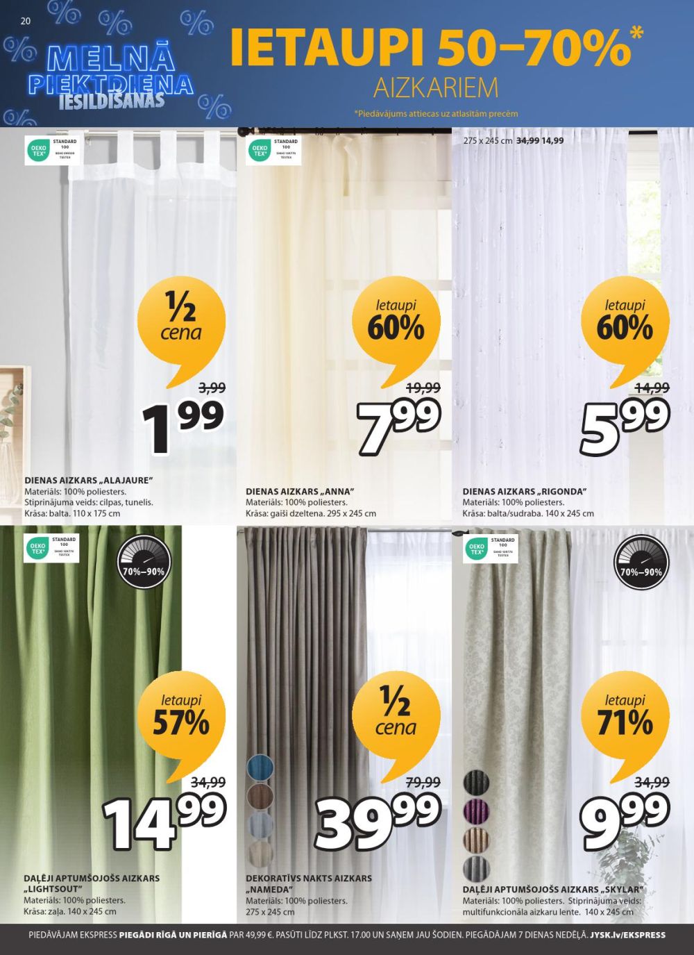 jysk - JYSK (04 11 2025 - 17 11 2025) - page: 20