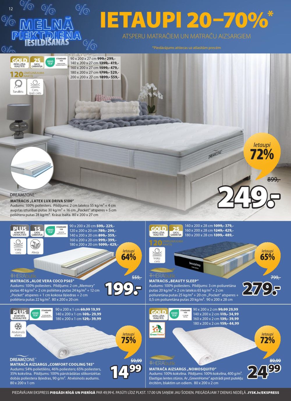 jysk - JYSK (04 11 2025 - 17 11 2025) - page: 12