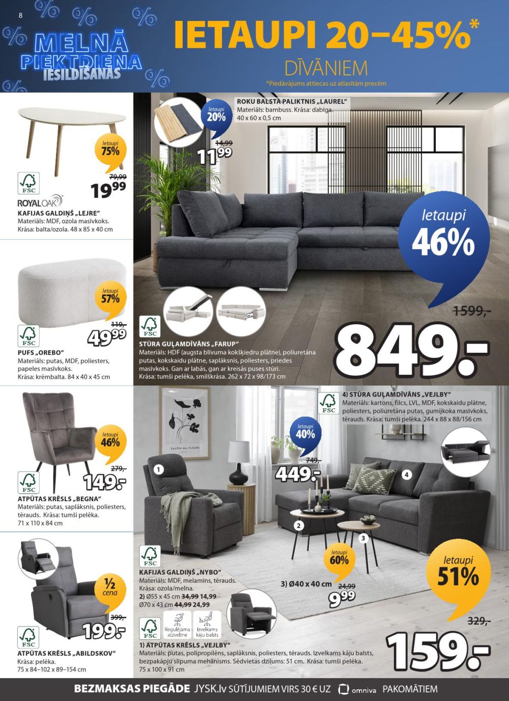 jysk - JYSK (04 11 2025 - 17 11 2025) - page: 8