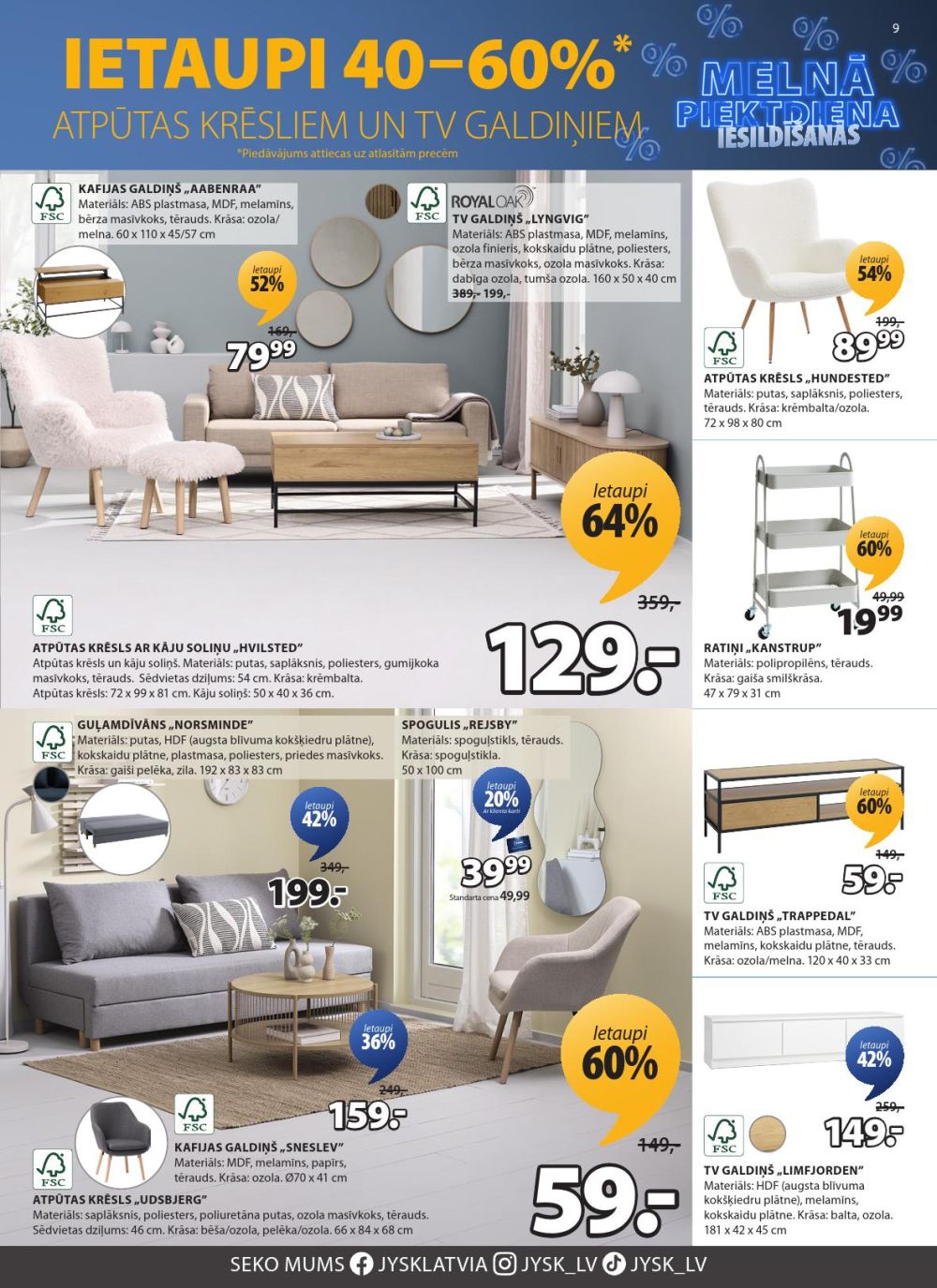 jysk - JYSK (04 11 2025 - 17 11 2025) - page: 9