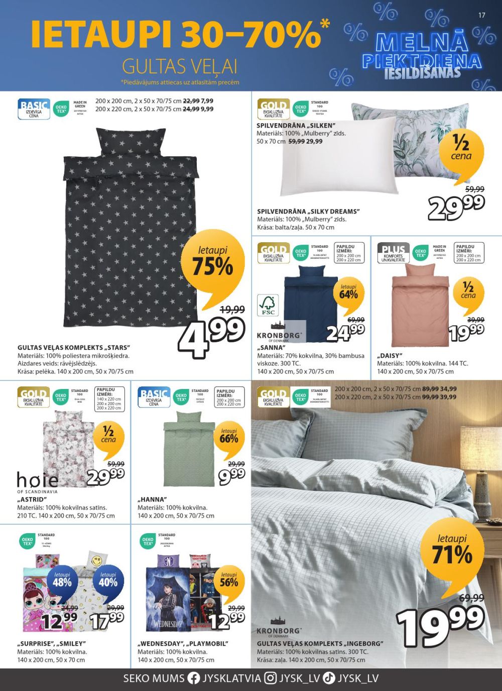 jysk - JYSK (04 11 2025 - 17 11 2025) - page: 17