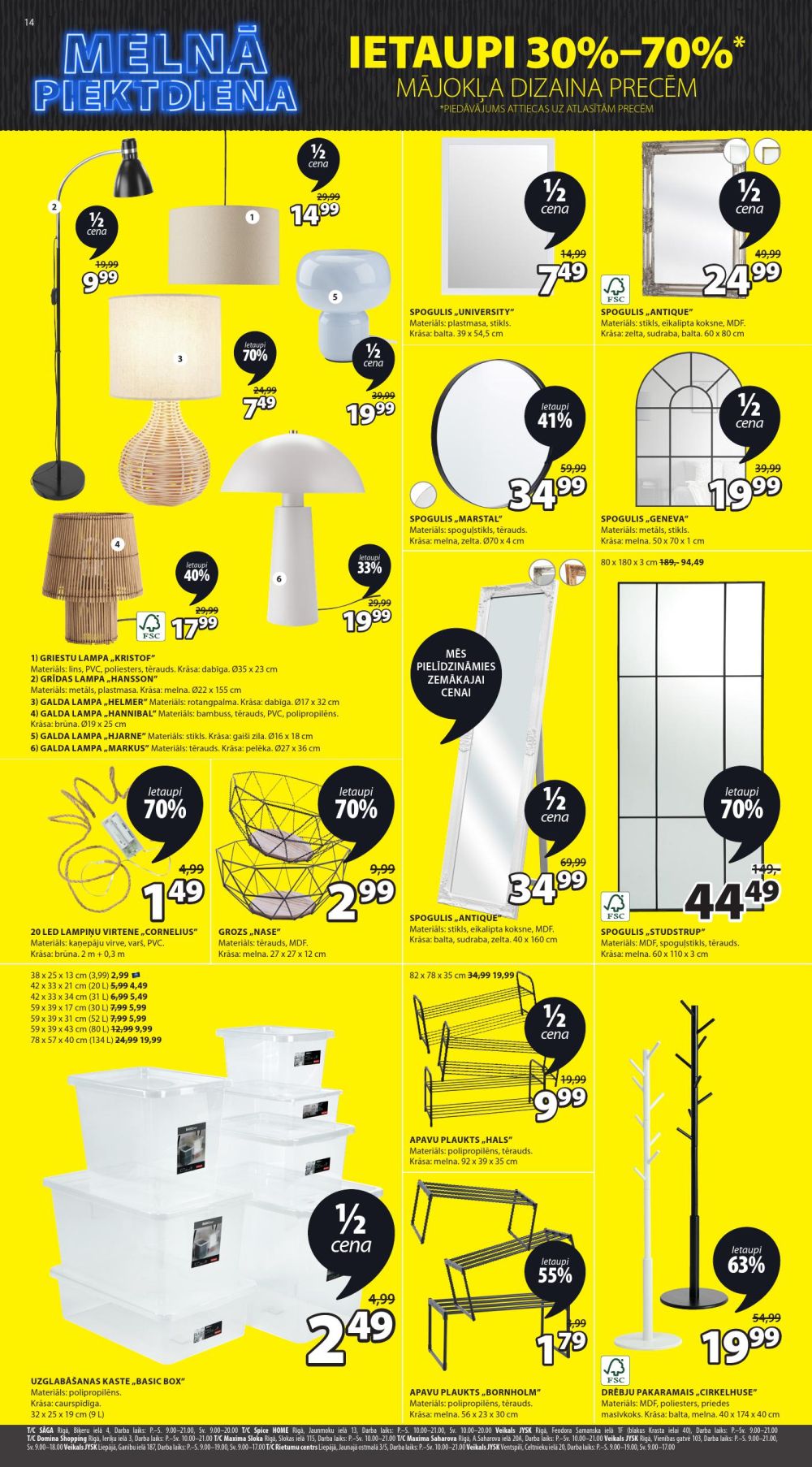 jysk - JYSK (18 11 2025 - 01 12 2025) - page: 14