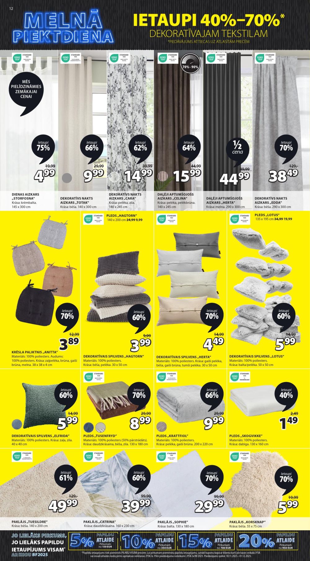 jysk - JYSK (18 11 2025 - 01 12 2025) - page: 12