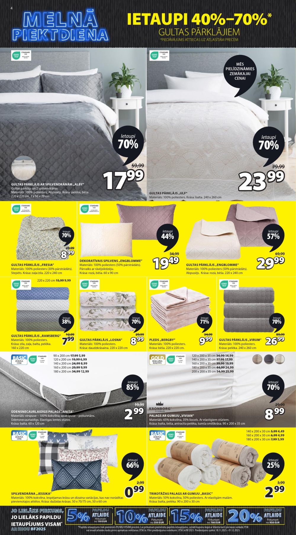 jysk - JYSK (18 11 2025 - 01 12 2025) - page: 4