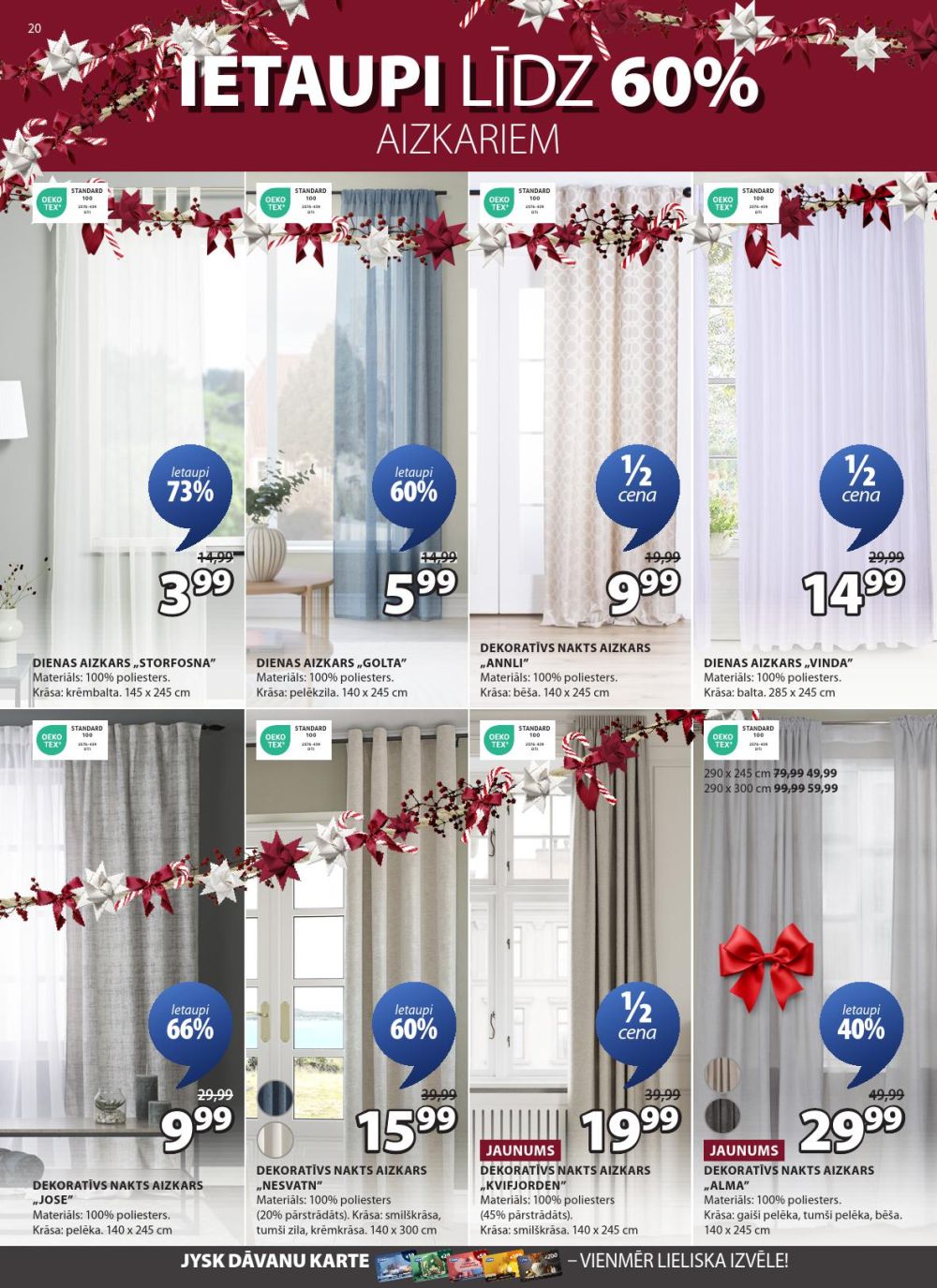 jysk - JYSK (02 12 2025 - 15 12 2025) - page: 20