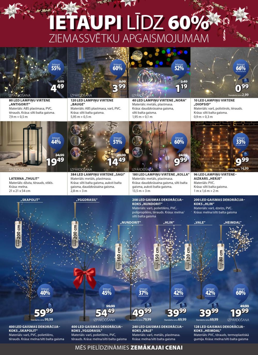 jysk - JYSK (02 12 2025 - 15 12 2025) - page: 3