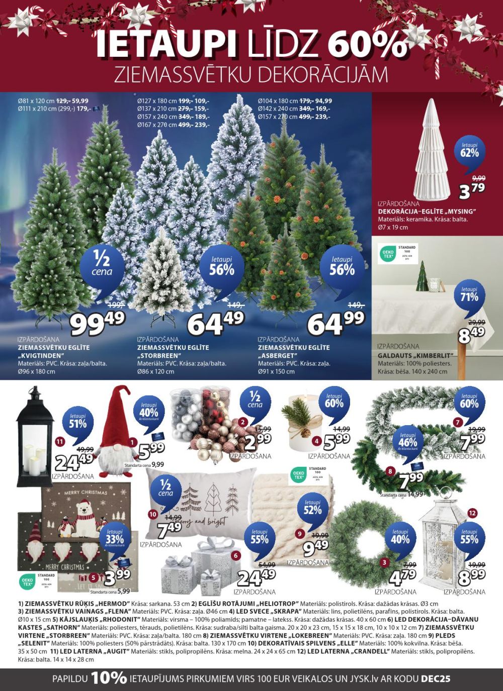 jysk - JYSK (02 12 2025 - 15 12 2025) - page: 5