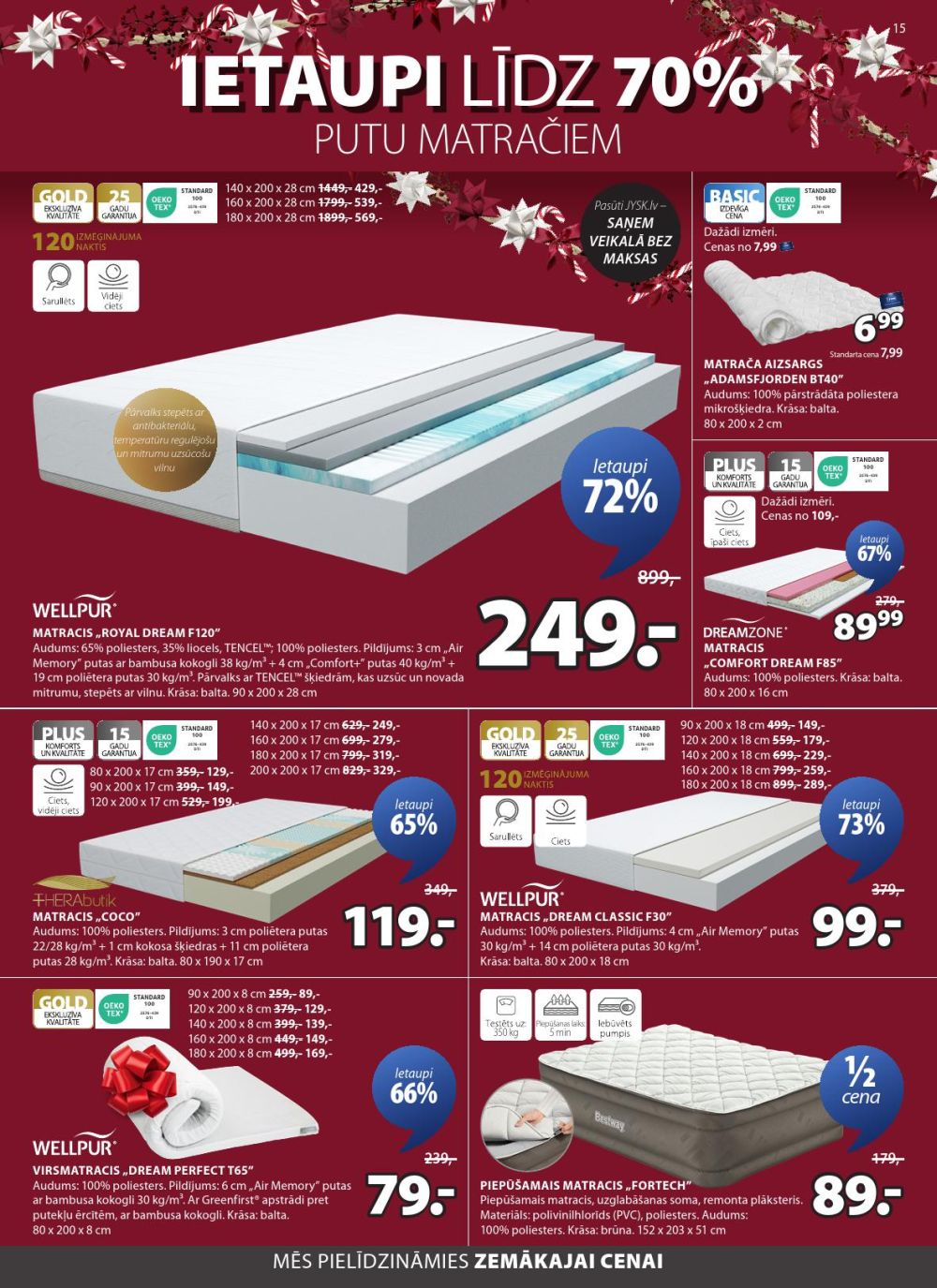 jysk - JYSK (02 12 2025 - 15 12 2025) - page: 15