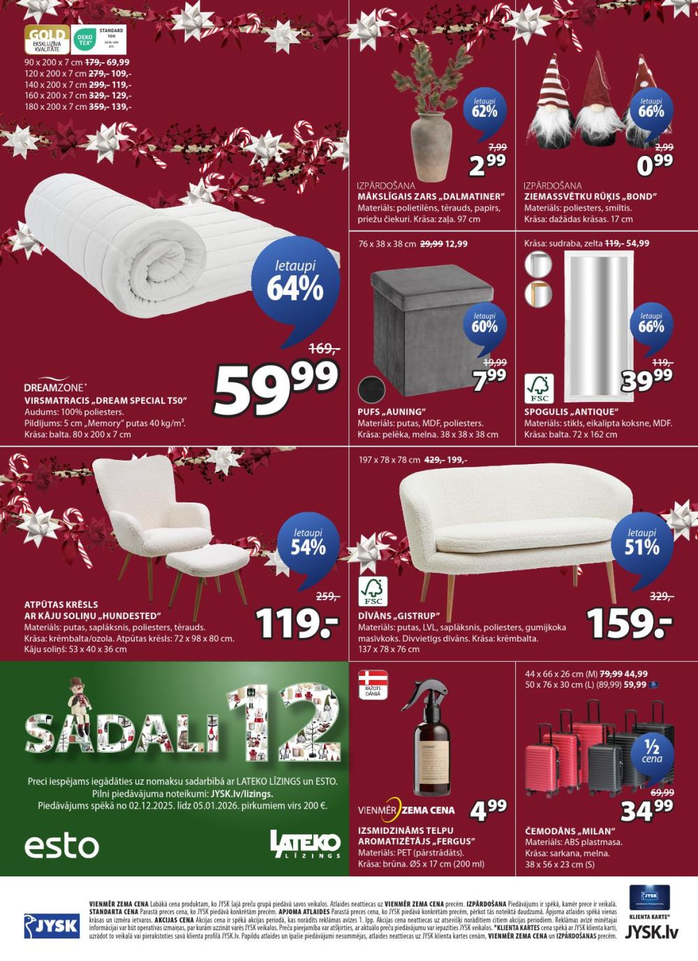 jysk - JYSK (02 12 2025 - 15 12 2025) - page: 24