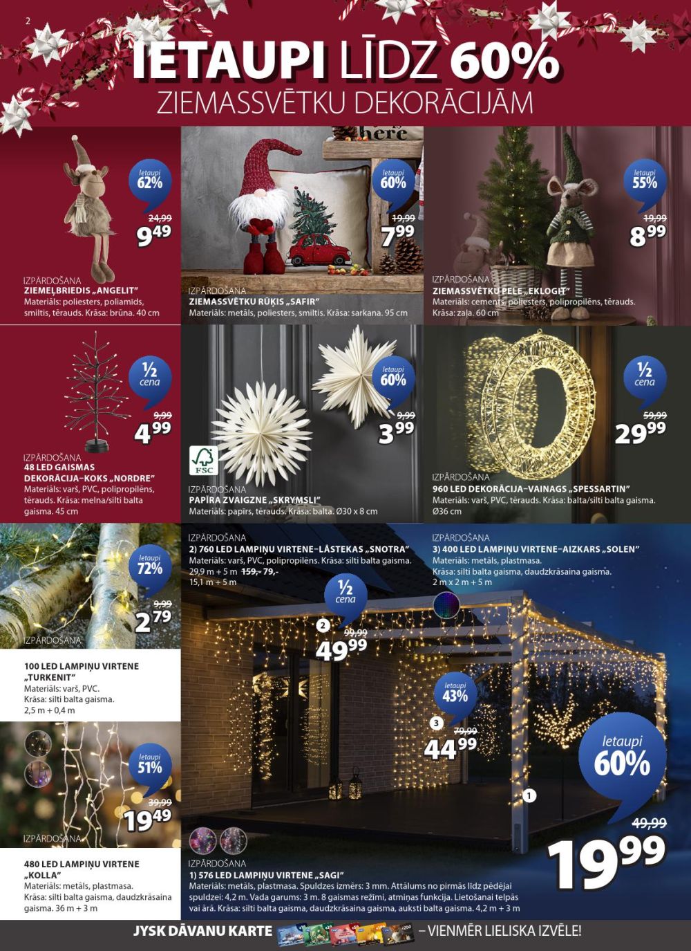 jysk - JYSK (02 12 2025 - 15 12 2025) - page: 2