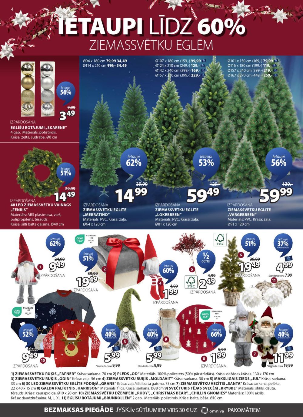 jysk - JYSK (02 12 2025 - 15 12 2025) - page: 4