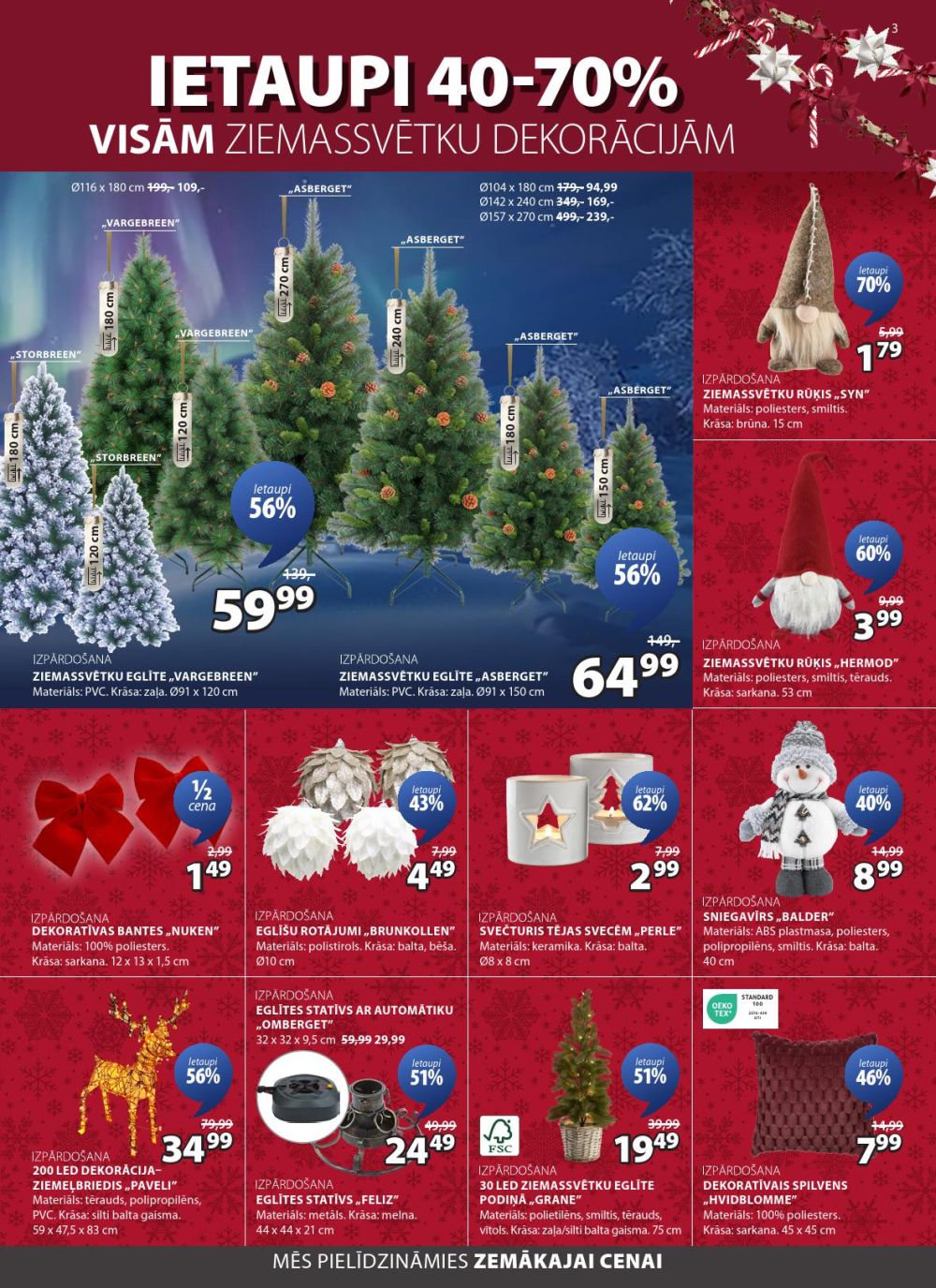 jysk - JYSK (16 12 2025 - 25 12 2025) - page: 3