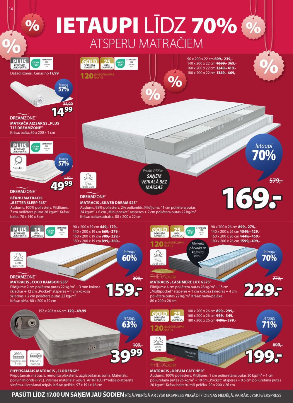 jysk - JYSK (26 12 2025 - 05 01 2026) - page: 14