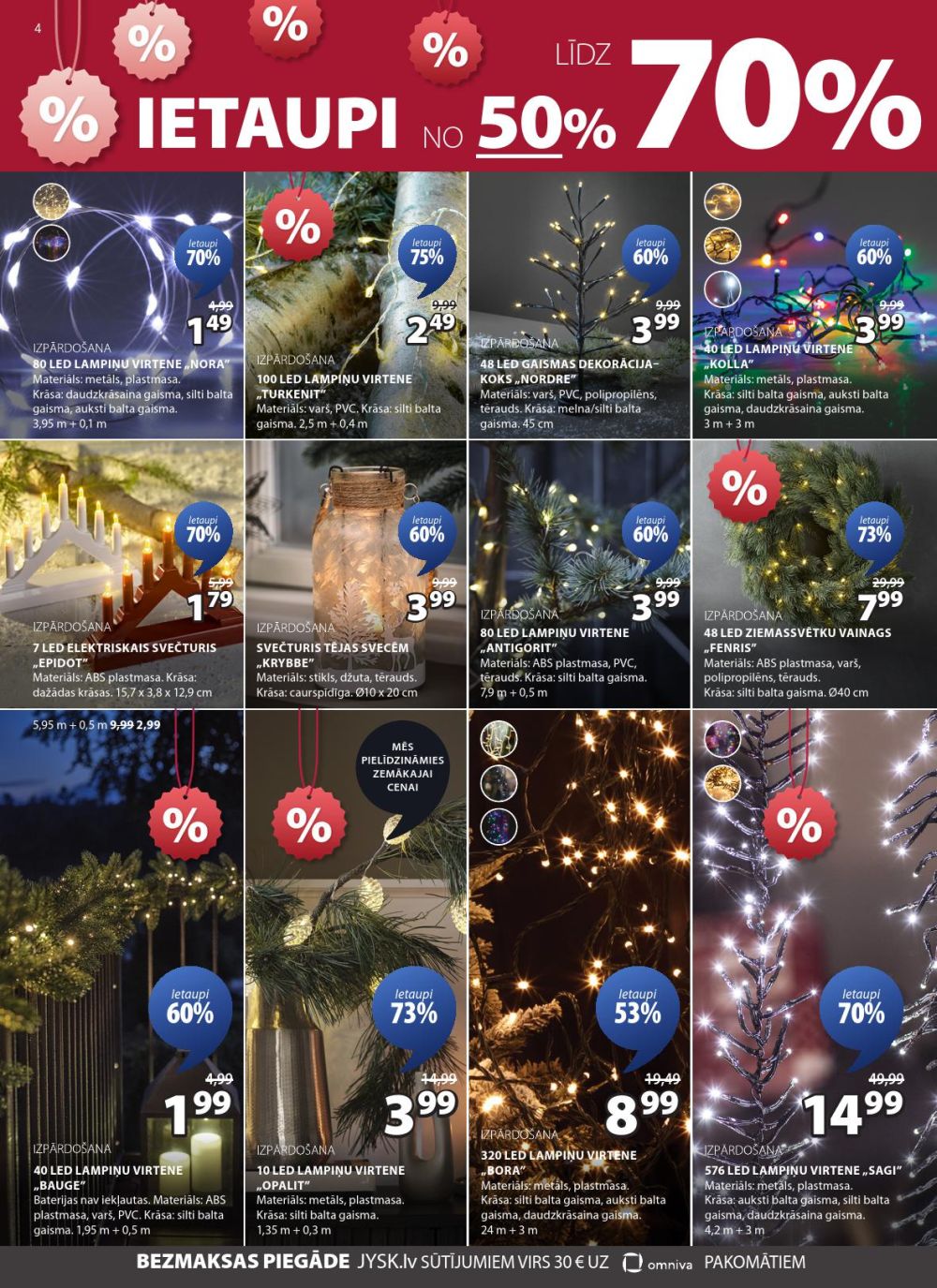 jysk - JYSK (26 12 2025 - 05 01 2026) - page: 4