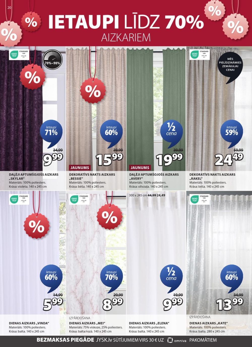 jysk - JYSK (26 12 2025 - 05 01 2026) - page: 20