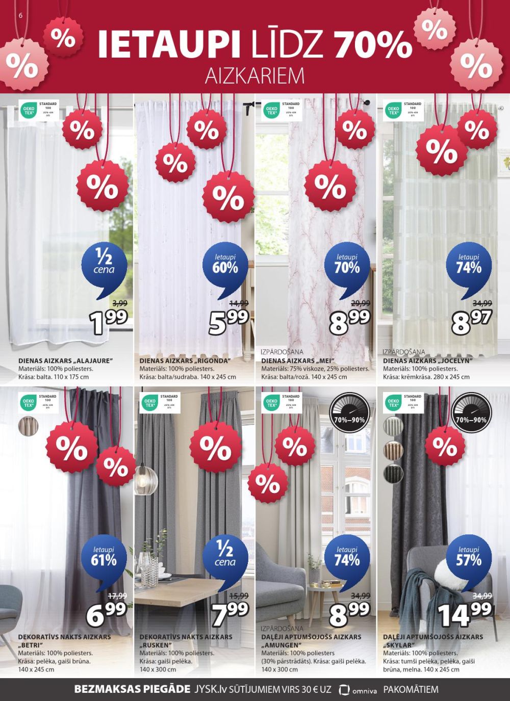 jysk - JYSK (06 01 2026 - 19 01 2026) - page: 6