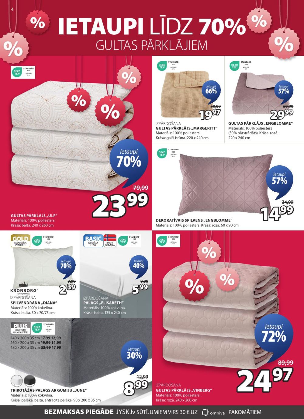 jysk - JYSK (06 01 2026 - 19 01 2026) - page: 4