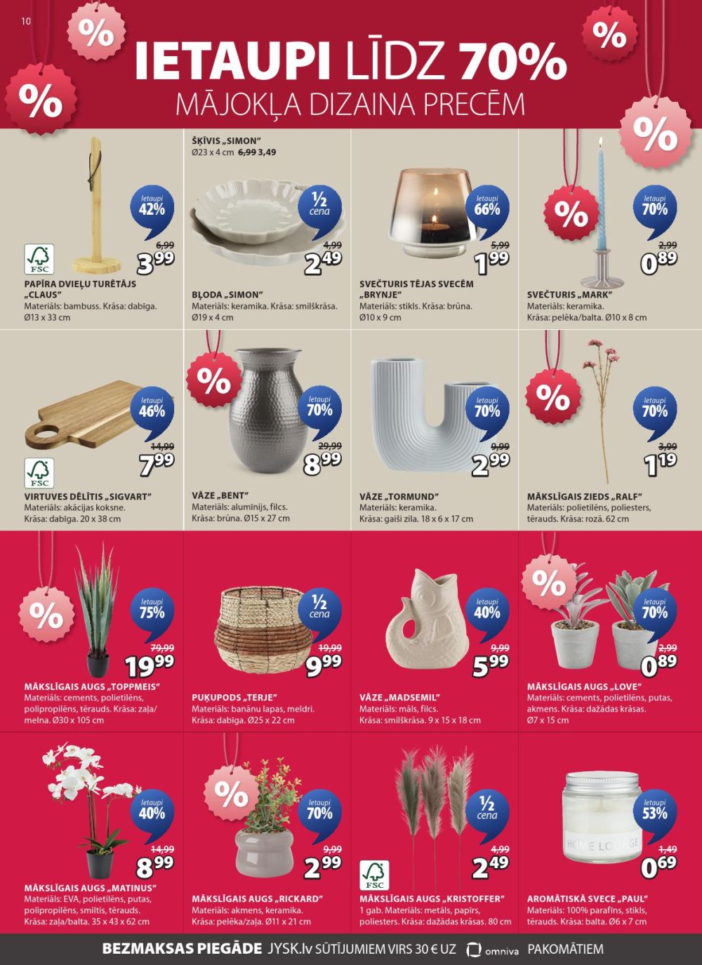 jysk - JYSK (06 01 2026 - 19 01 2026) - page: 10