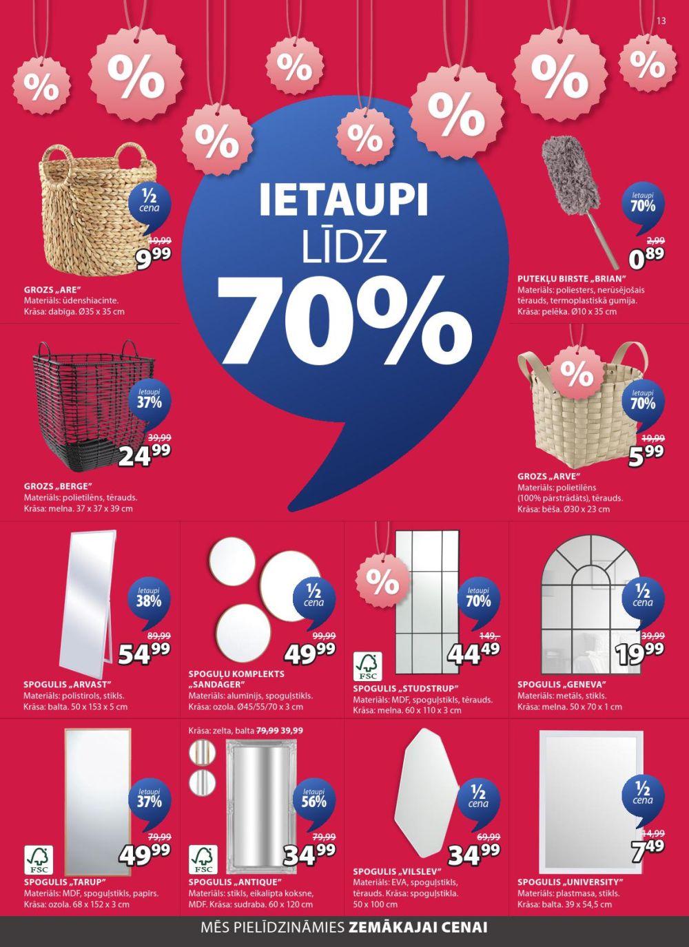 jysk - JYSK (06 01 2026 - 19 01 2026) - page: 13