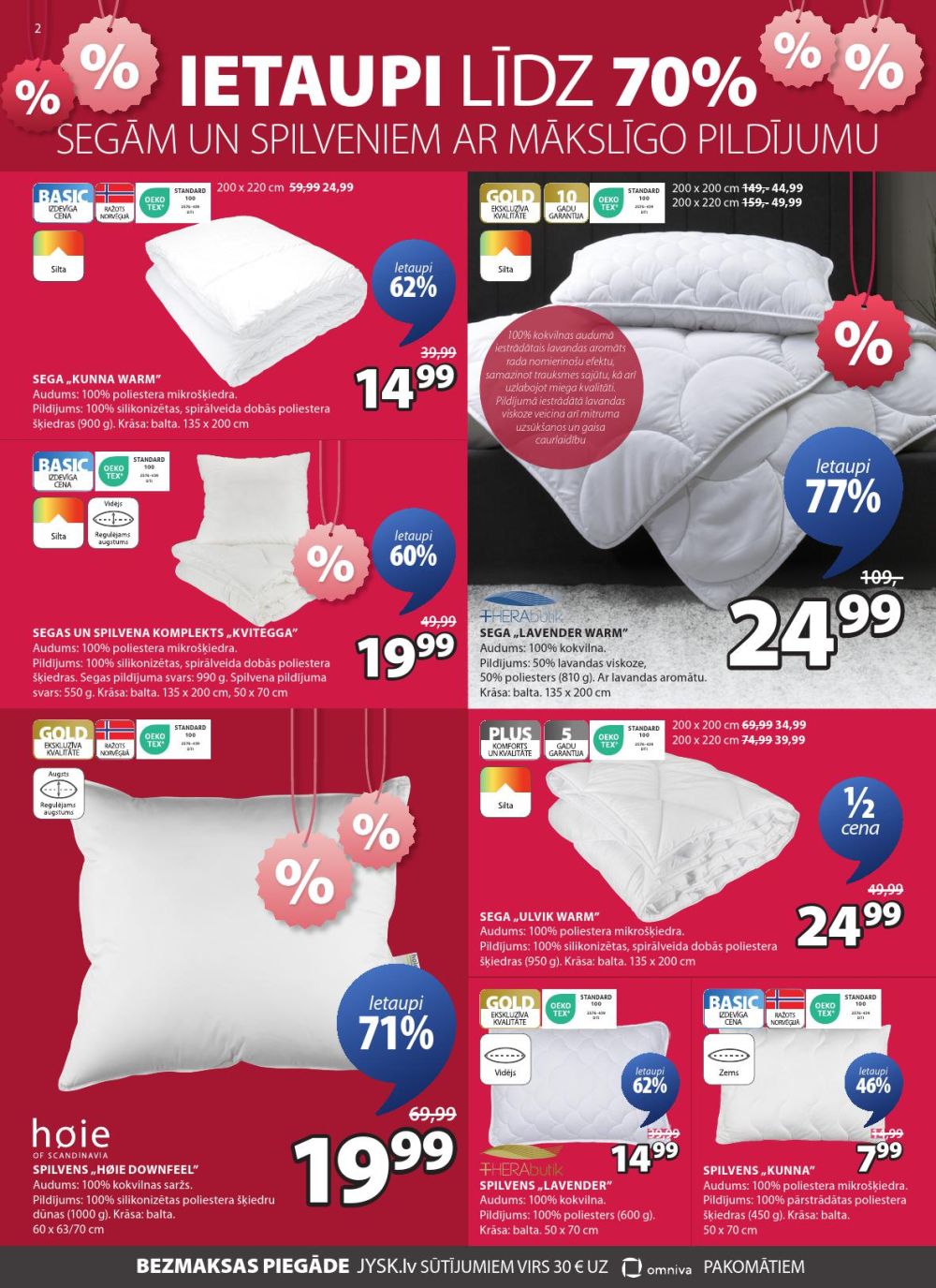 jysk - JYSK (06 01 2026 - 19 01 2026) - page: 2