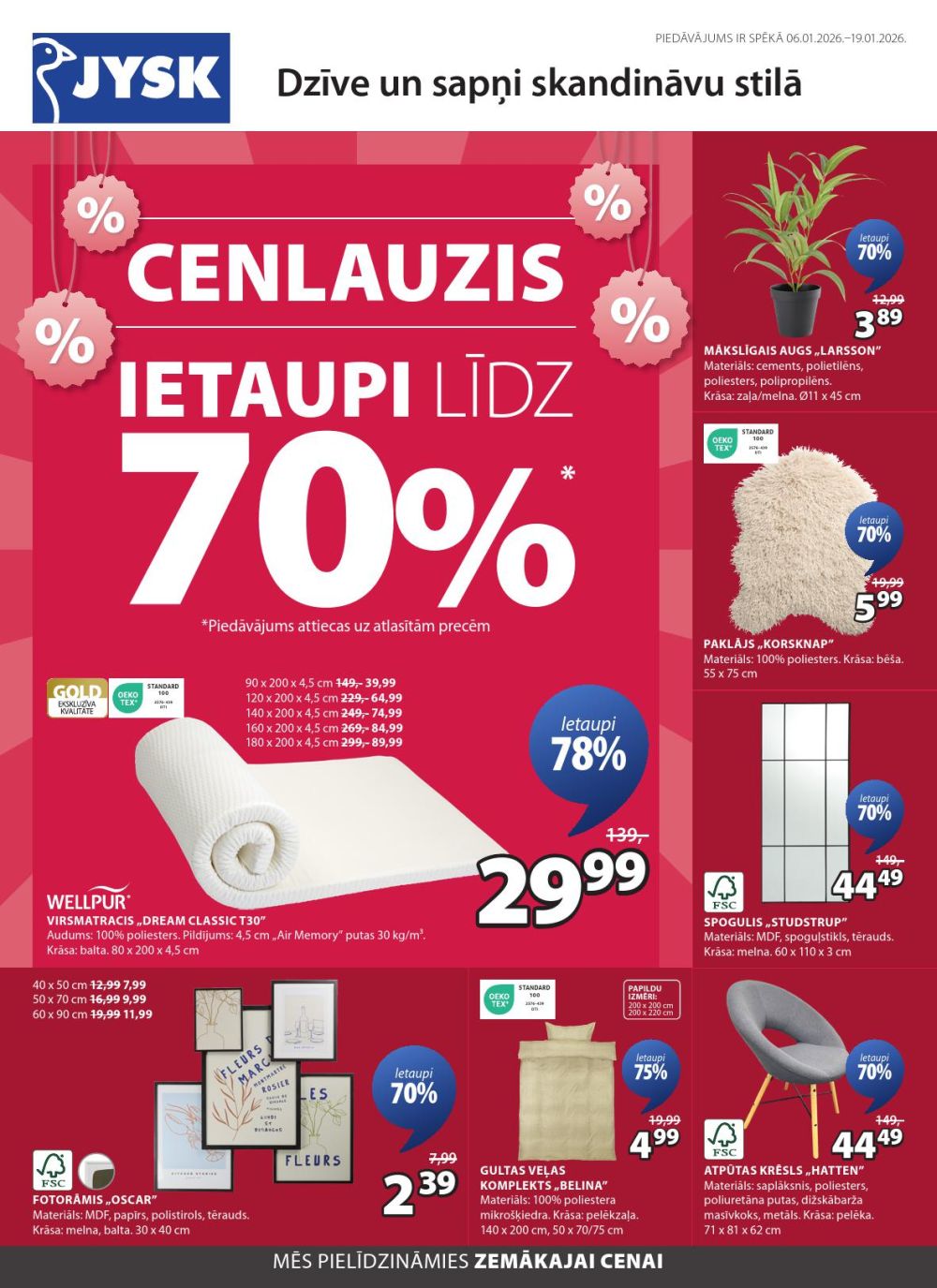 jysk - JYSK (06 01 2026 - 19 01 2026)