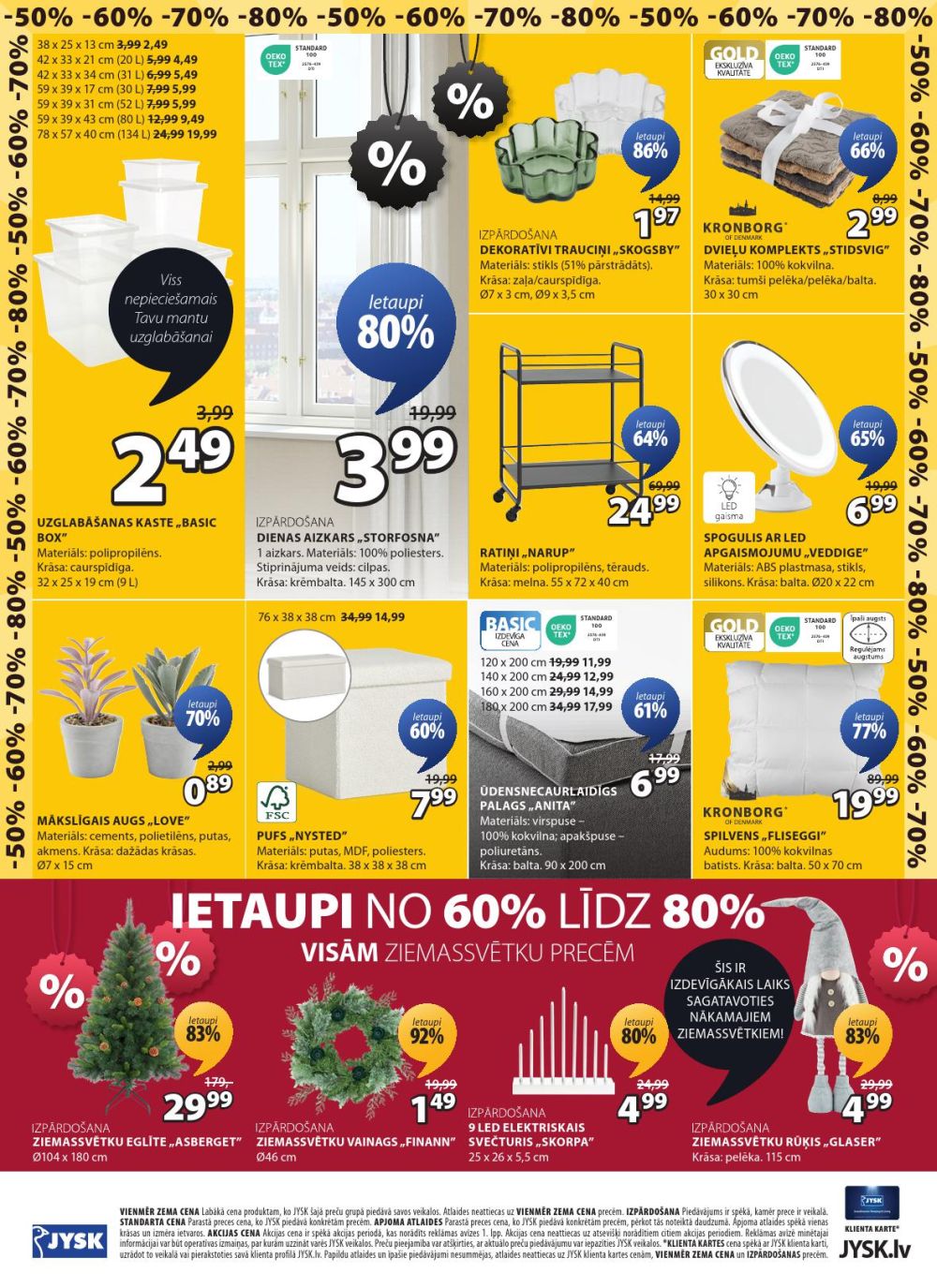 jysk - JYSK (20 01 2026 - 02 02 2026) - page: 24