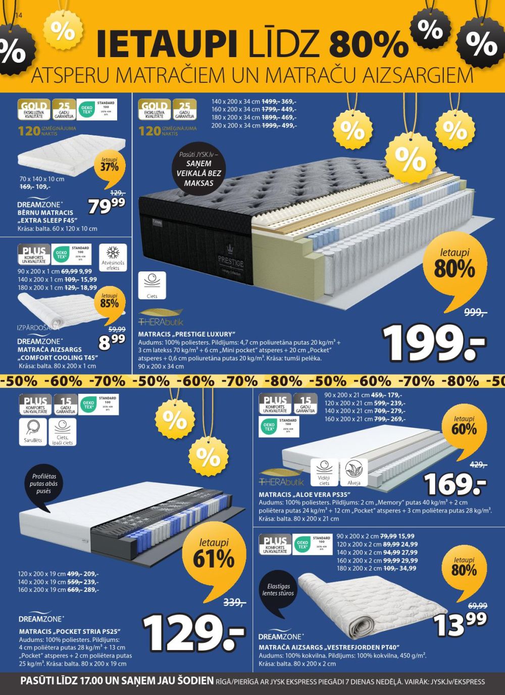 jysk - JYSK (03 02 2026 - 16 02 2026) - page: 14