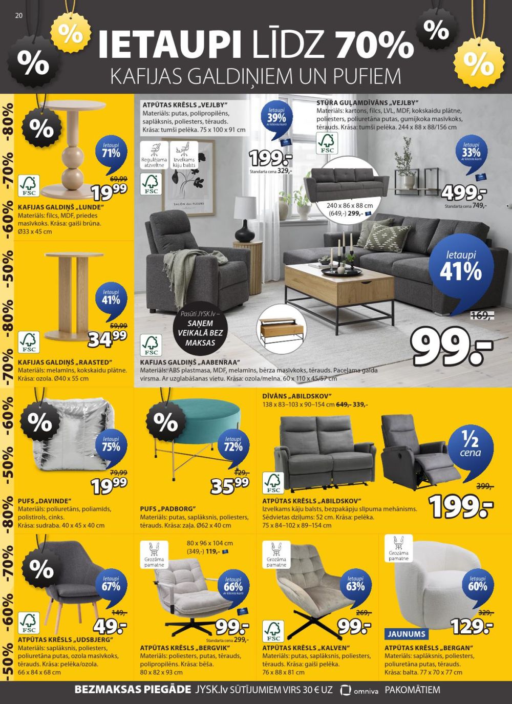 jysk - JYSK (03 02 2026 - 16 02 2026) - page: 20