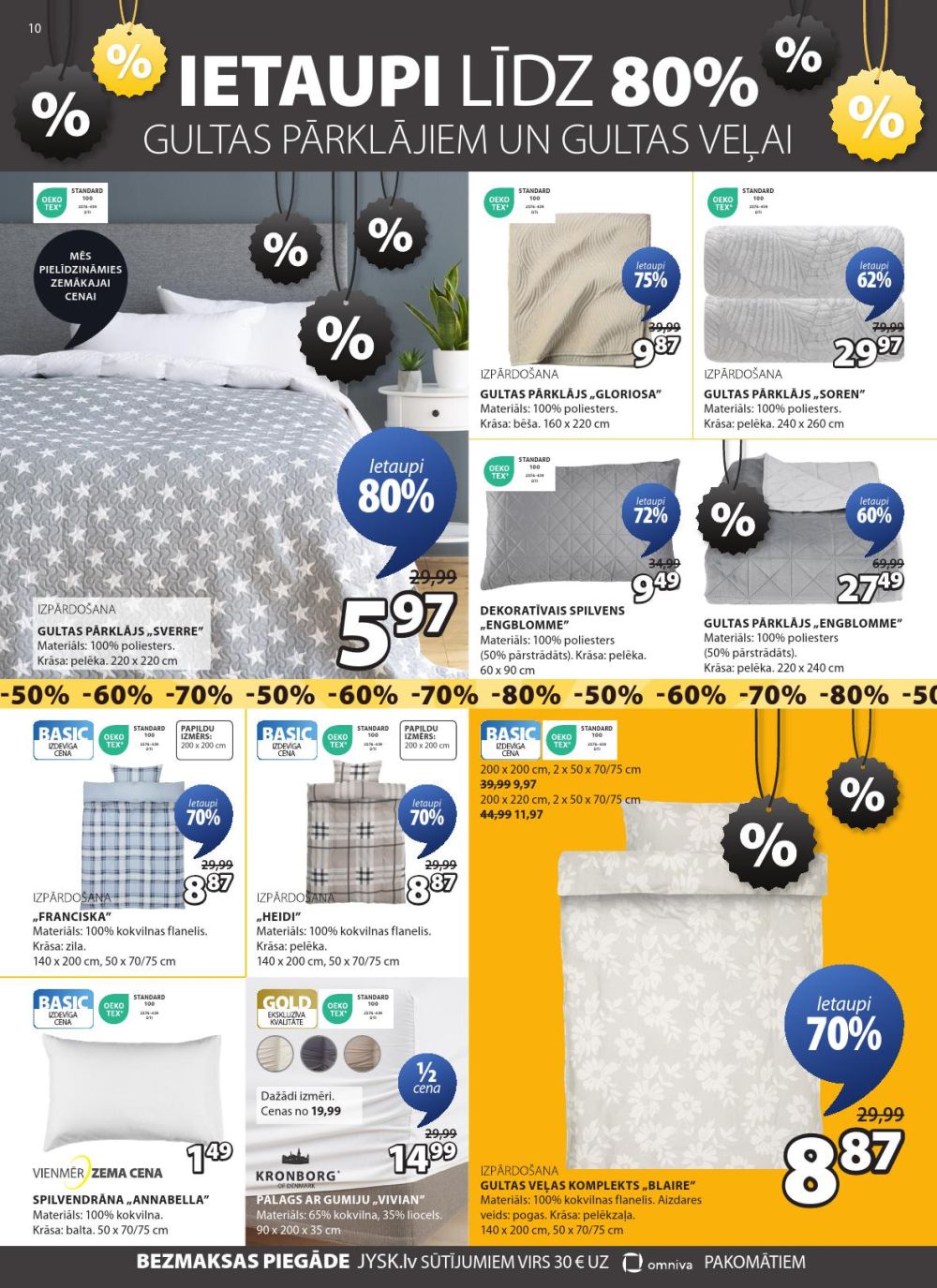 jysk - JYSK (03 02 2026 - 16 02 2026) - page: 10