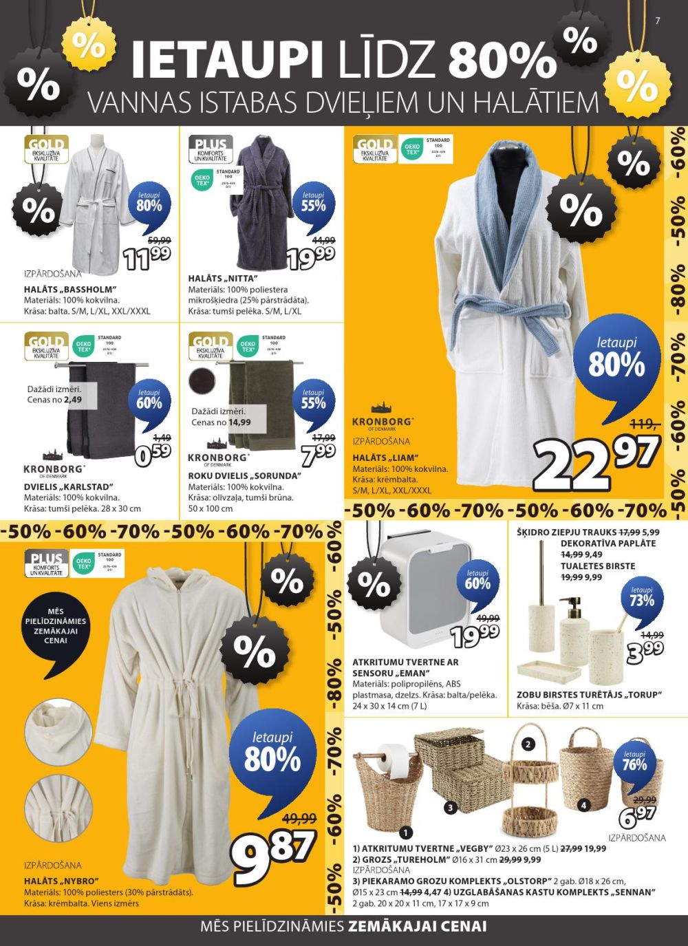 jysk - JYSK (03 02 2026 - 16 02 2026) - page: 7