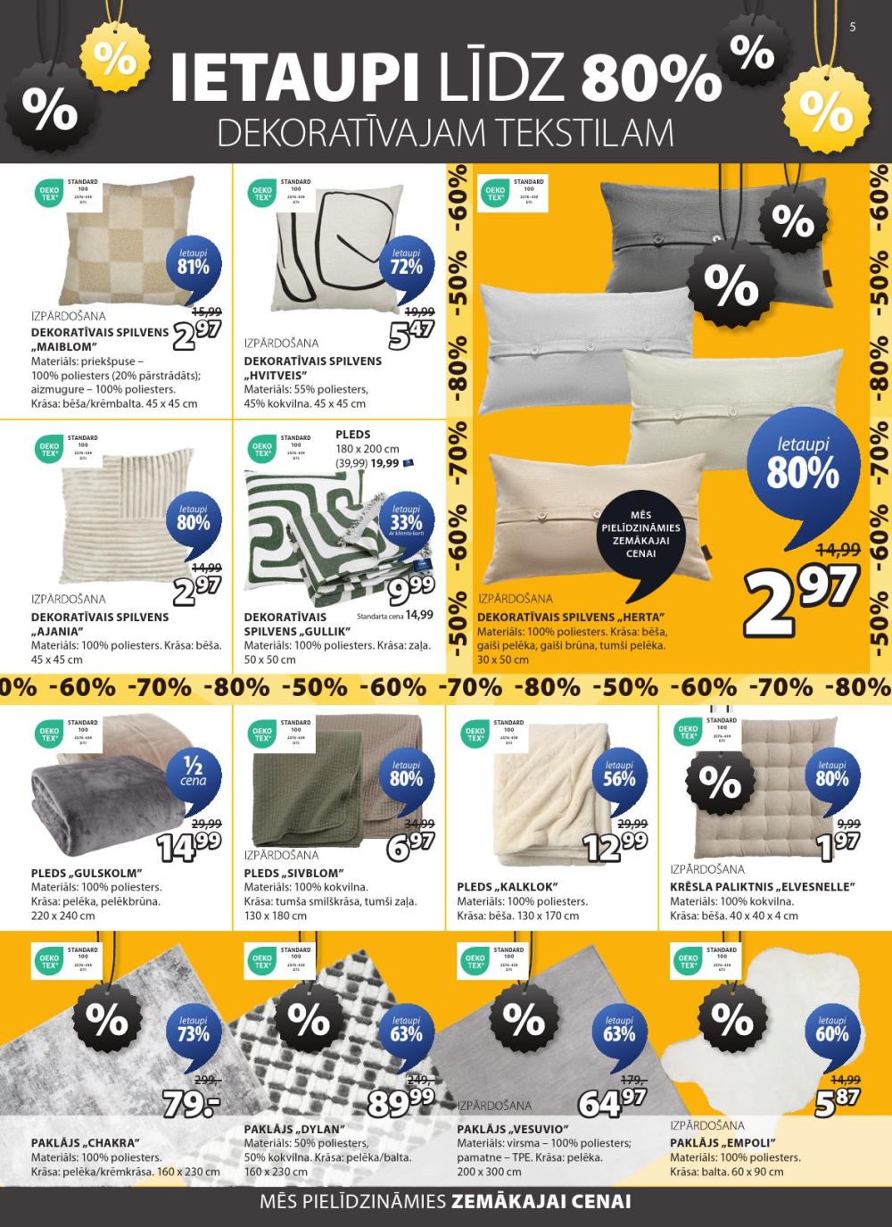 jysk - JYSK (03 02 2026 - 16 02 2026) - page: 5