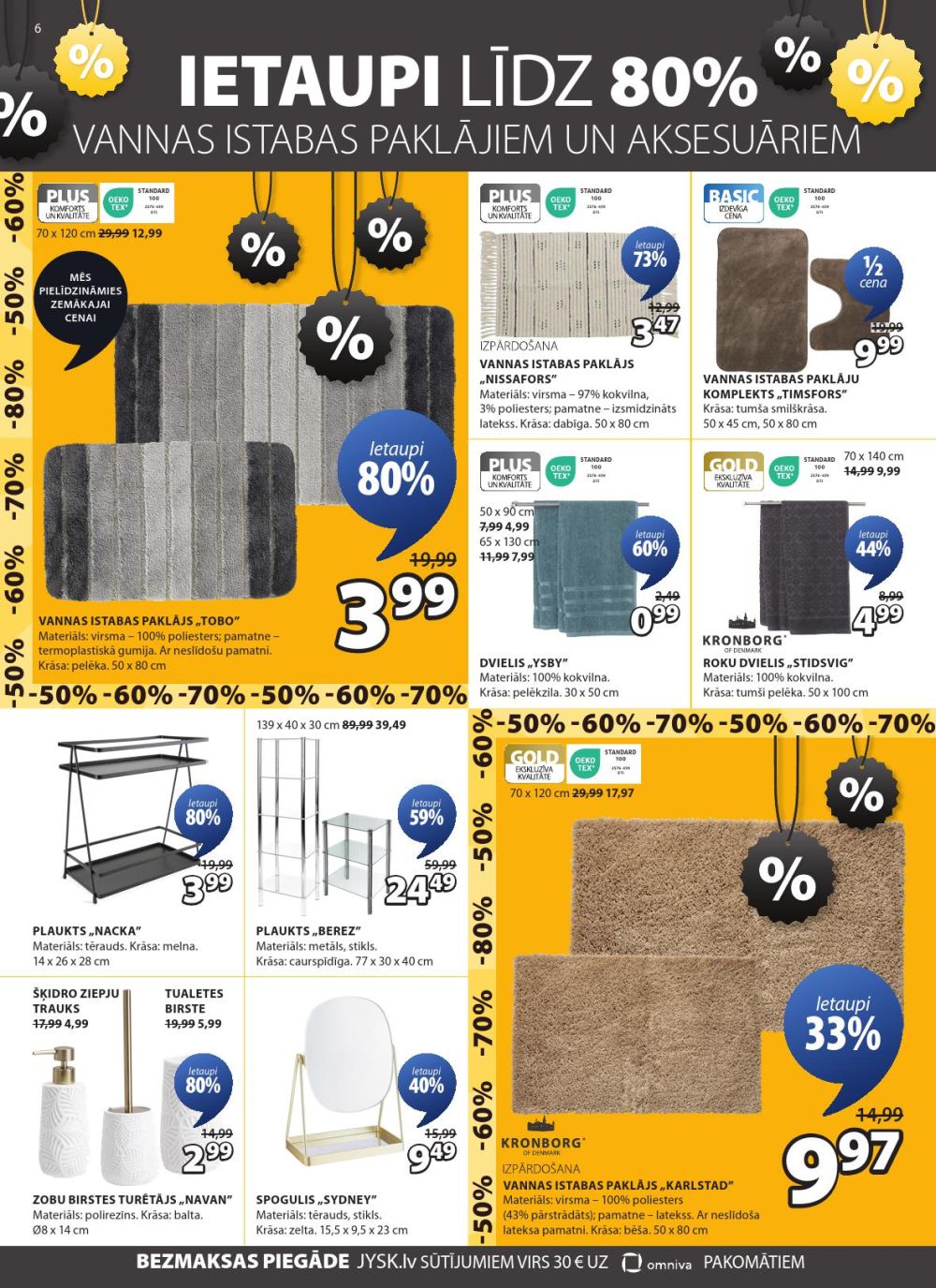 jysk - JYSK (03 02 2026 - 16 02 2026) - page: 6