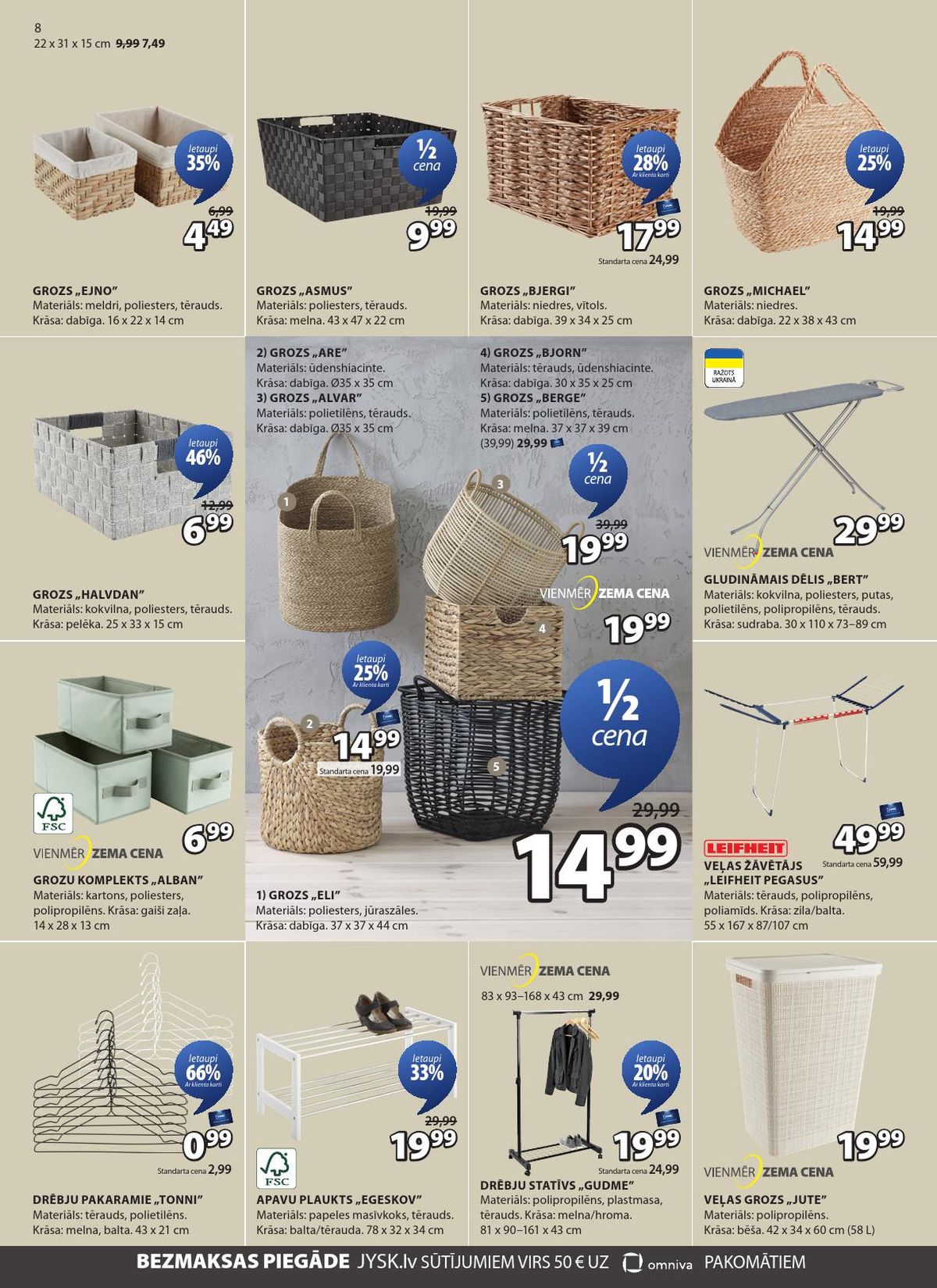 jysk - JYSK (17 02 2026 - 02 03 2026) - page: 8