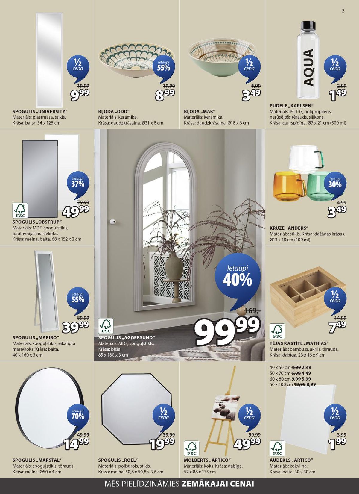 jysk - JYSK (17 02 2026 - 02 03 2026) - page: 3