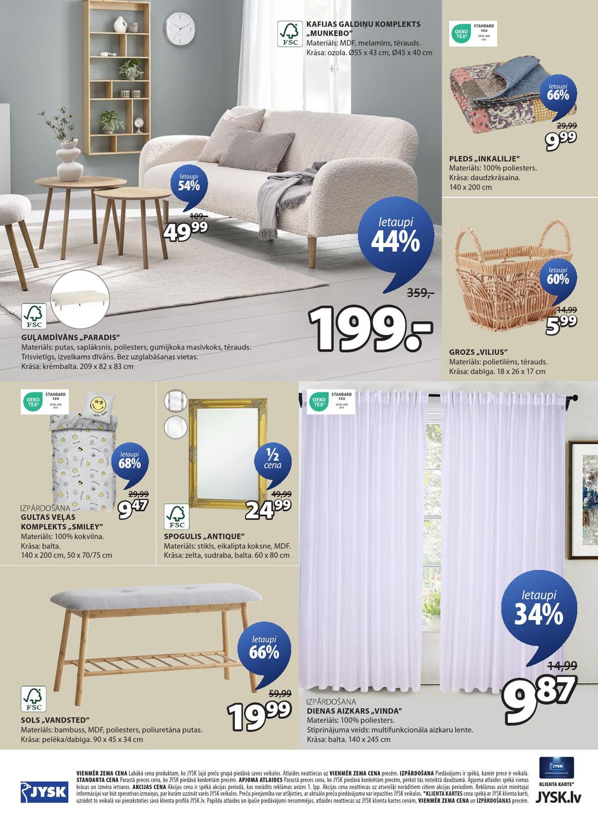 jysk - JYSK (17 02 2026 - 02 03 2026) - page: 24