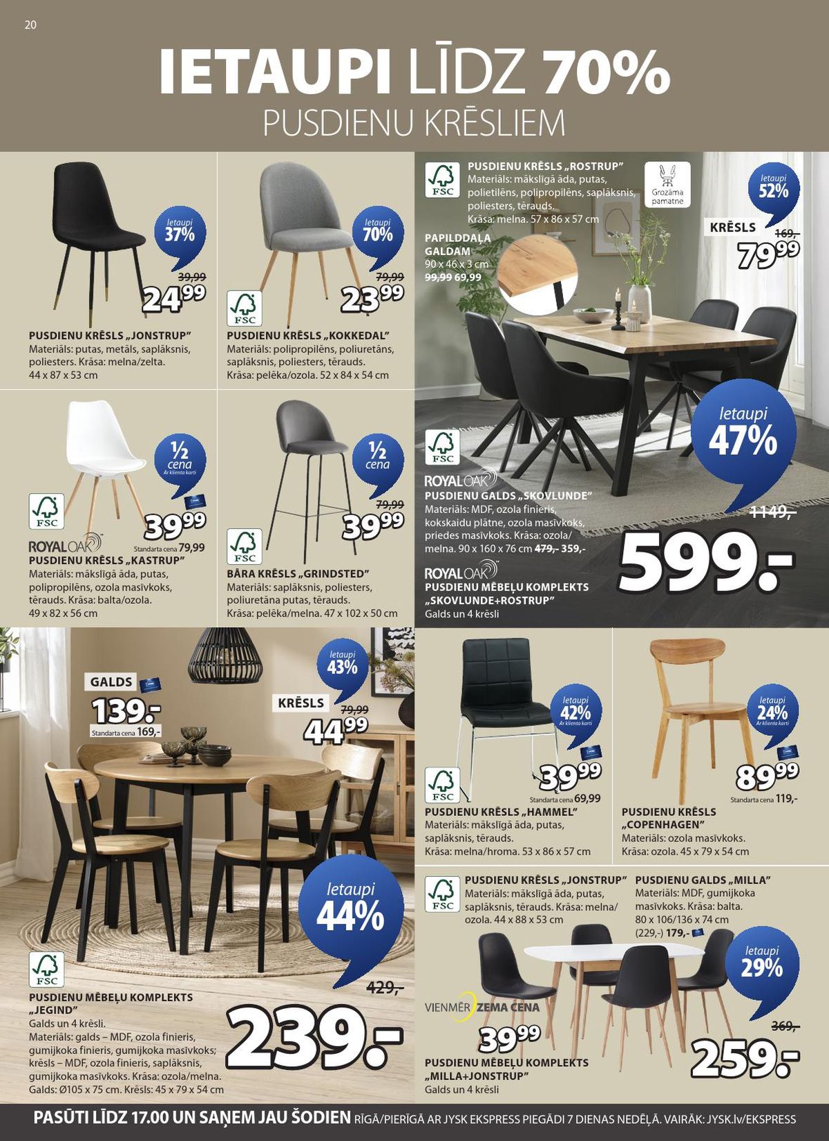 jysk - JYSK (17 02 2026 - 02 03 2026) - page: 20