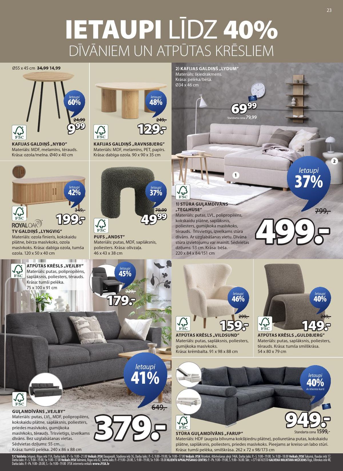 jysk - JYSK (03 03 2026 - 16 03 2026) - page: 12