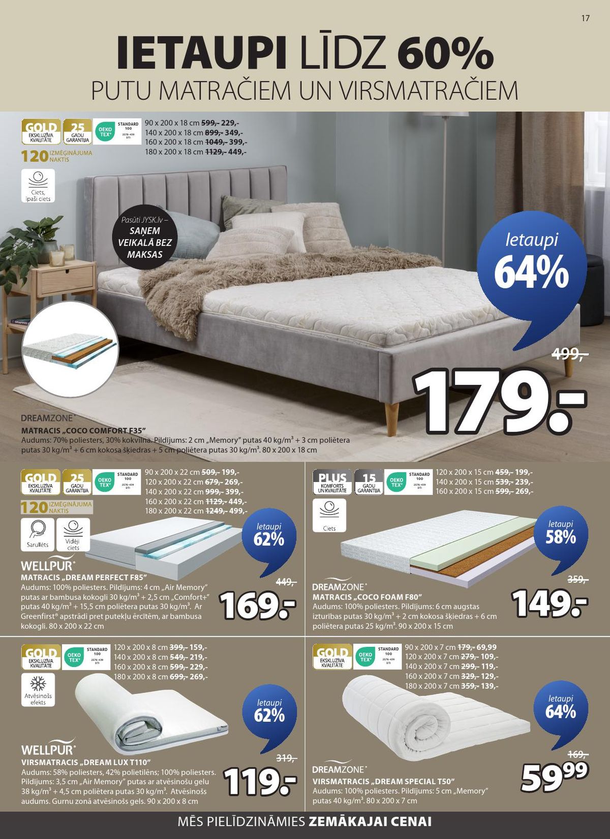 jysk - JYSK (03 03 2026 - 16 03 2026) - page: 9