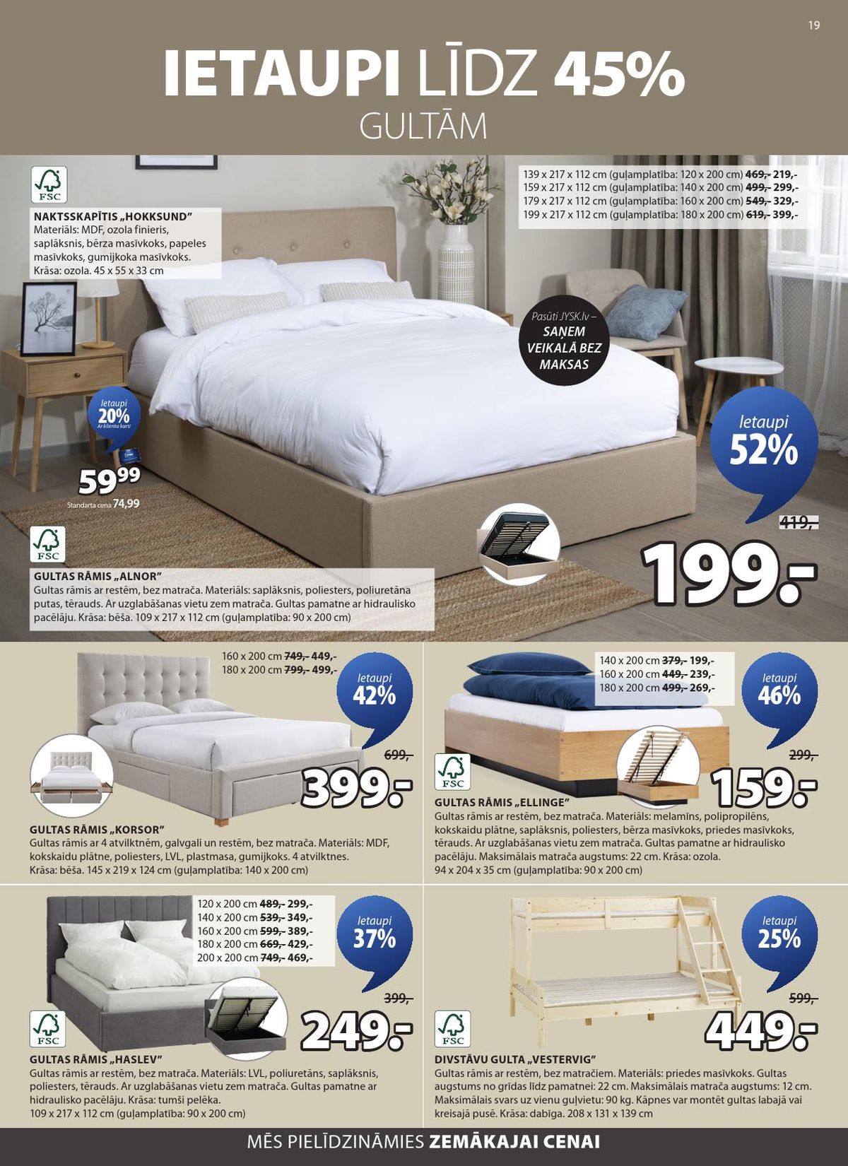 jysk - JYSK (17 03 2026 - 30 03 2026) - page: 10